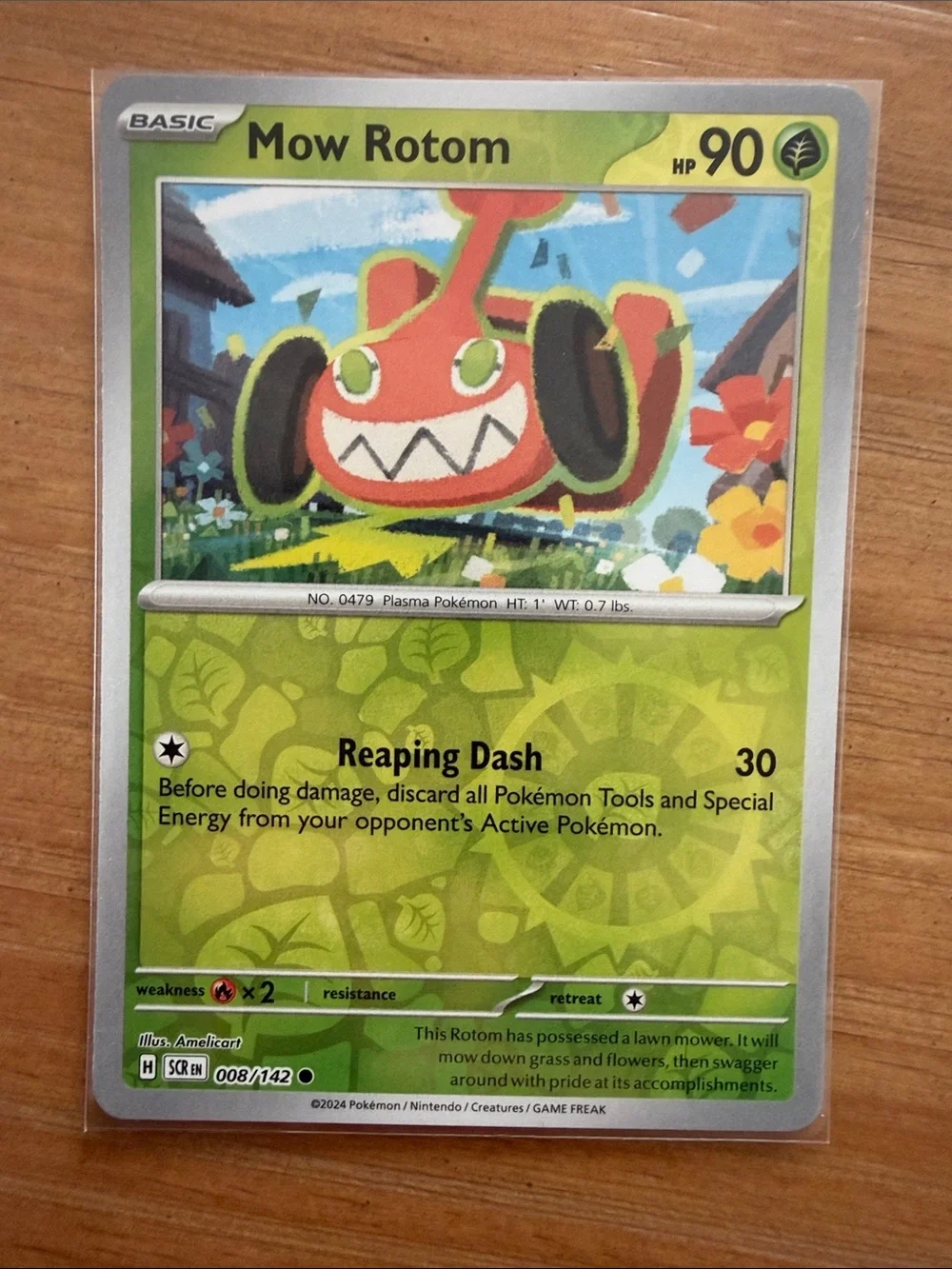 Stellar Crown Pokémon Holo & Reverse Holo Card Lot | 11 Cards ✨5/$25✨